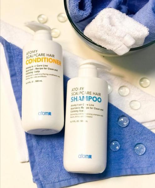 Средства личной гигиены Атоми — фото 4